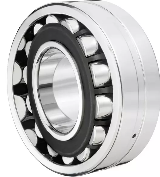 NTN Spherical Roller Bearing, Inner Dia 130 mm, Outer Dia 210 mm, Width 80 mm, 24126EMK30D1