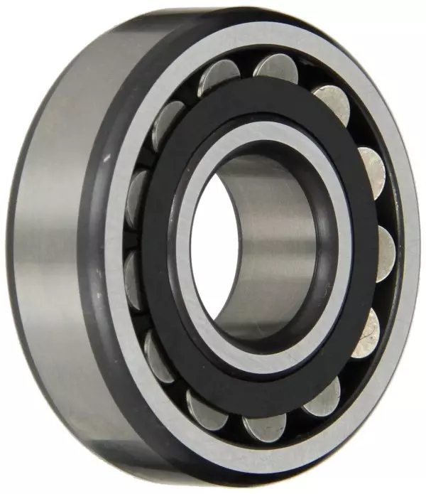 FAG Spherical Roller Bearing, Inner Dia 75 mm Outer Dia 160 mm Width 55 mm, 22315E1.AM.C3