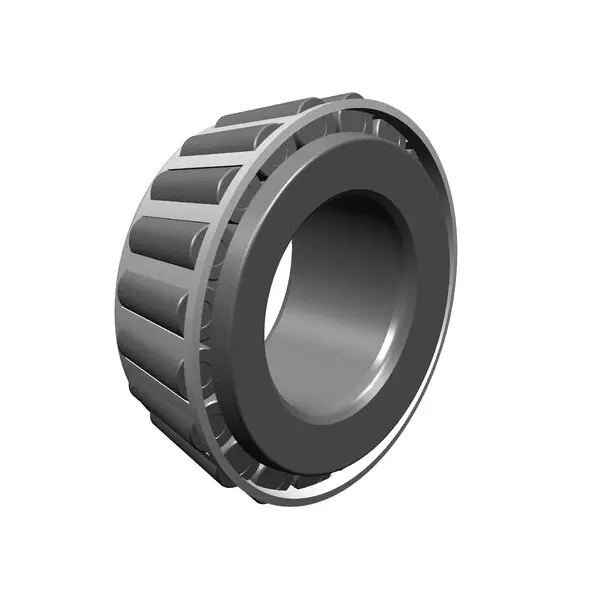 NTN Single Row Tapered Roller Bearing, Inner Dia 25 mm, Outer Dia 57 mm, Width 19 mm, 4T-1780/1729