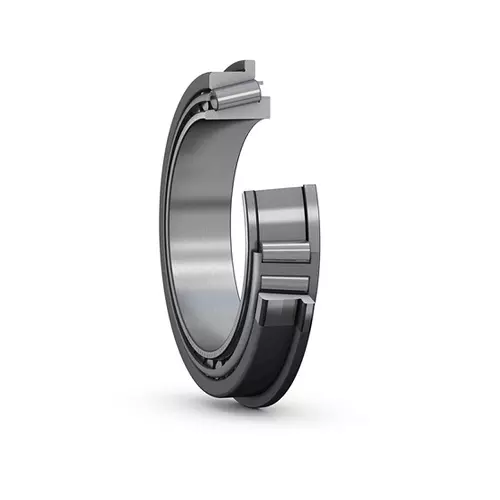 SKF Domestic Single Row Tapered Roller Bearing, Inner Dia 35 mm, Outer Dia 80 mm, Width 33 mm, 32307 J2/Q