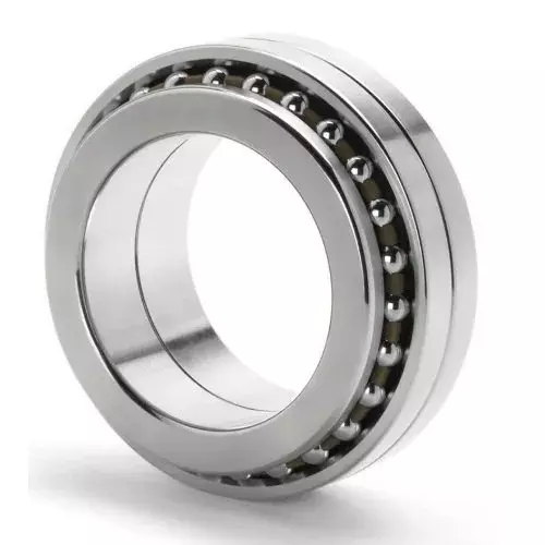 ZKL Double Direction Thrust Ball Bearing, Inner Dia 55 mm, Outer Dia 125 mm, Width 72 mm, 52314A NF