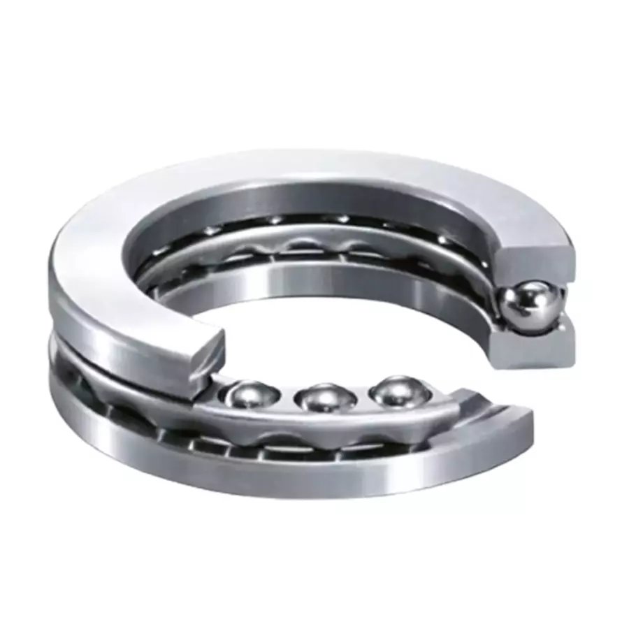 Buy ZKL 51203A P5 NF Thrust Ball Bearings Single Direction (Inside Dia- 17mm, Outside Dia- 35mm) from Industrybuying.com