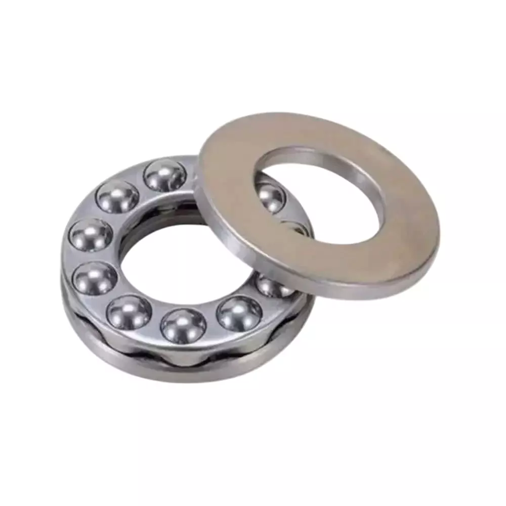 CTK Thrust Bearing Bore Size 10-50 mm Tensile Strength 300-350 Mpa, 020ST