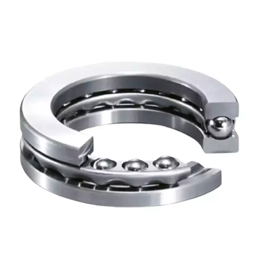 BM3 Thrust Ball Bearing 280 mm Inner Dia, 350 mm Outer Dia 53 mm Height, 51156M