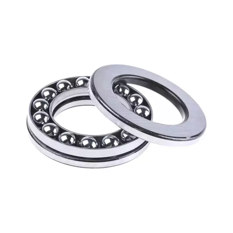 GEM Thrust Ball Bearing Inner Dia 130 mm Outer Dia 170 mm Width 30 mm, 51126