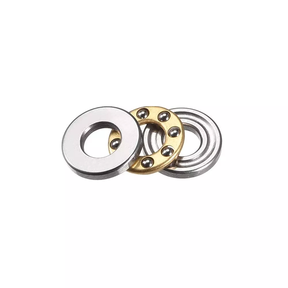 invento-axial-thrust-miniature-ball-bearing-single-direction-chromium-steel-9-mm-od-x-4-mm-id-x-4-mm-h-f4-9m-pack-of-4-pcs