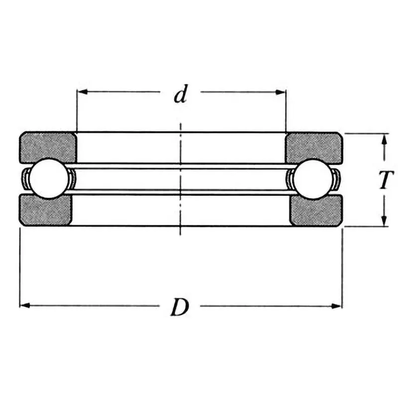 ntn-thrust-ball-bearing-high-carbon-chromium-steel-75-x-100-mm-diameter-2915