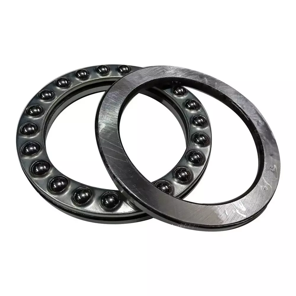 GEM Thrust Ball Bearing Inner Dia 100 mm Outer Dia 210 mm Width 85 mm, 51420 M-19