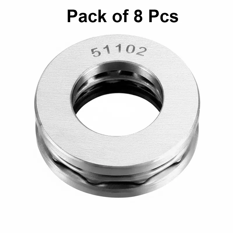 invento-axial-thrust-ball-bearing-single-direction-carbon-steel-28-mm-od-x-15-mm-id-x-9-mm-h-51102-pack-of-8-pcs