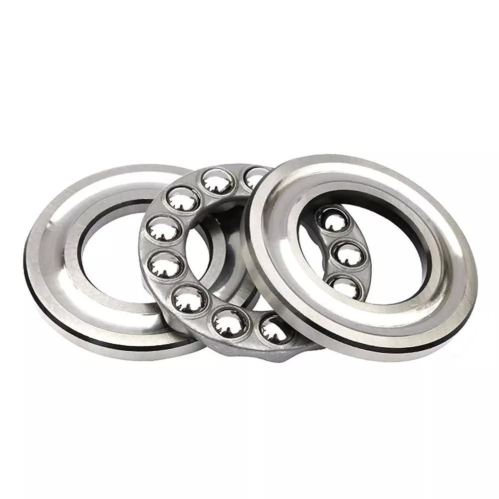 invento-axial-thrust-ball-bearing-single-direction-carbon-steel-47-mm-od-x-30-mm-id-x-11-mm-h-51106-pack-of-8-pcs
