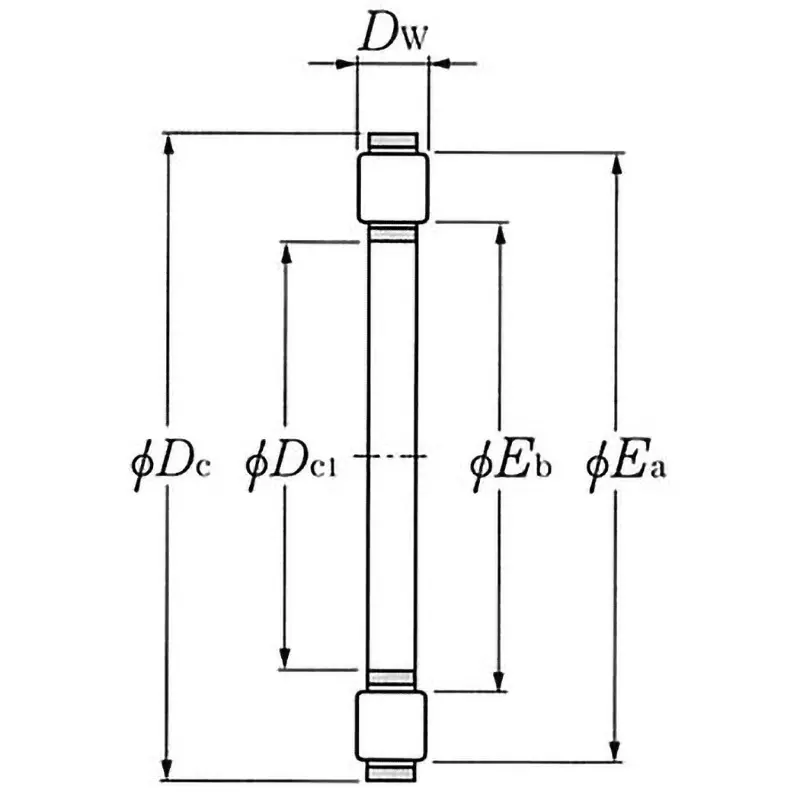 ntn-thrust-cylindrical-roller-bearing-high-carbon-chromium-steel-90x135-mm-diameter-14-mm-width-k81218j