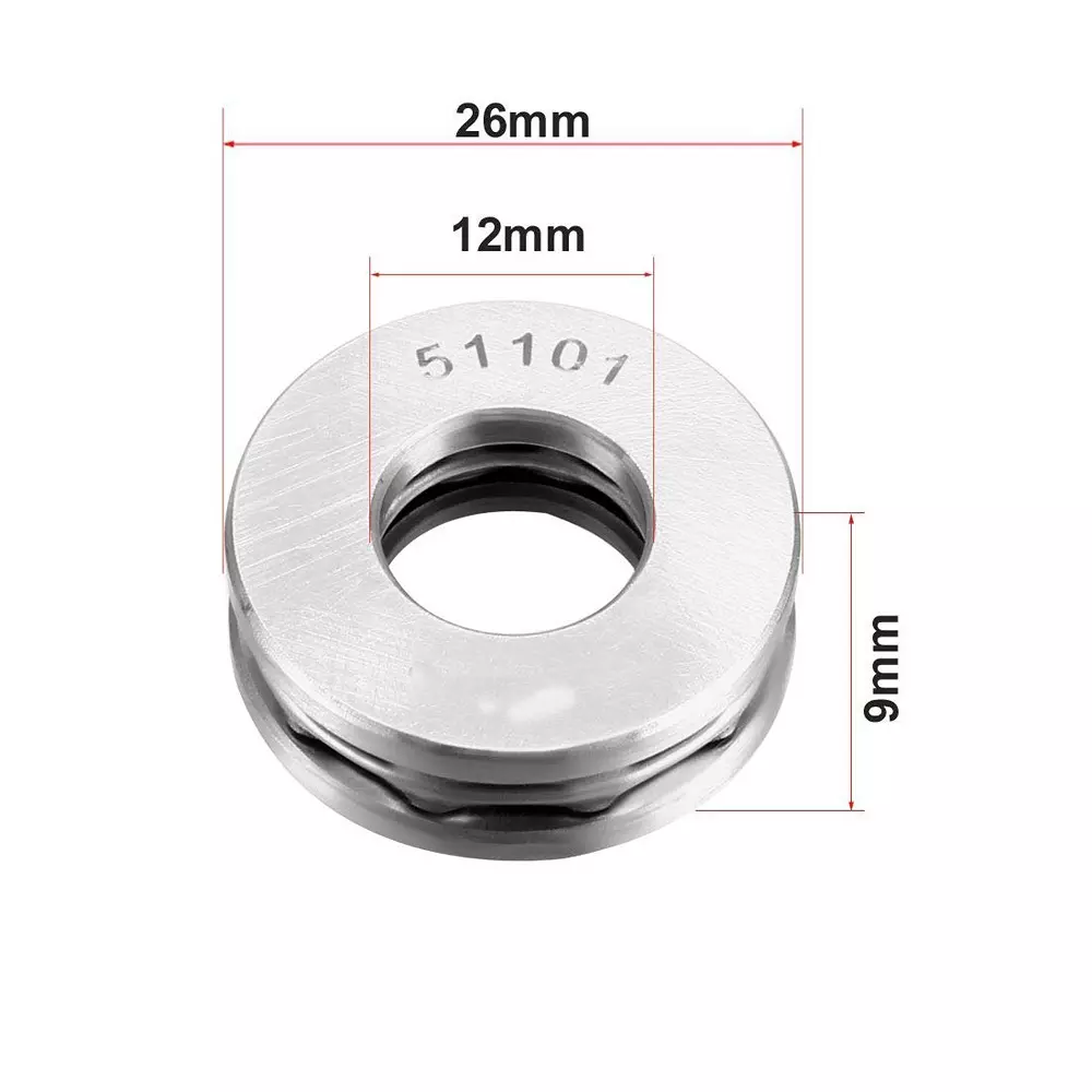 invento-axial-thrust-ball-bearing-single-direction-carbon-steel-26-mm-od-x-12-mm-id-x-9-mm-h-51101-pack-of-10-pcs