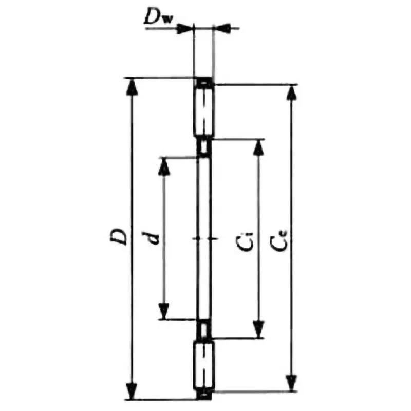 iko-thrust-needle-bearing-ntb-high-carbon-chromium-steel-100-x-135-mm-diameter-ntb100135
