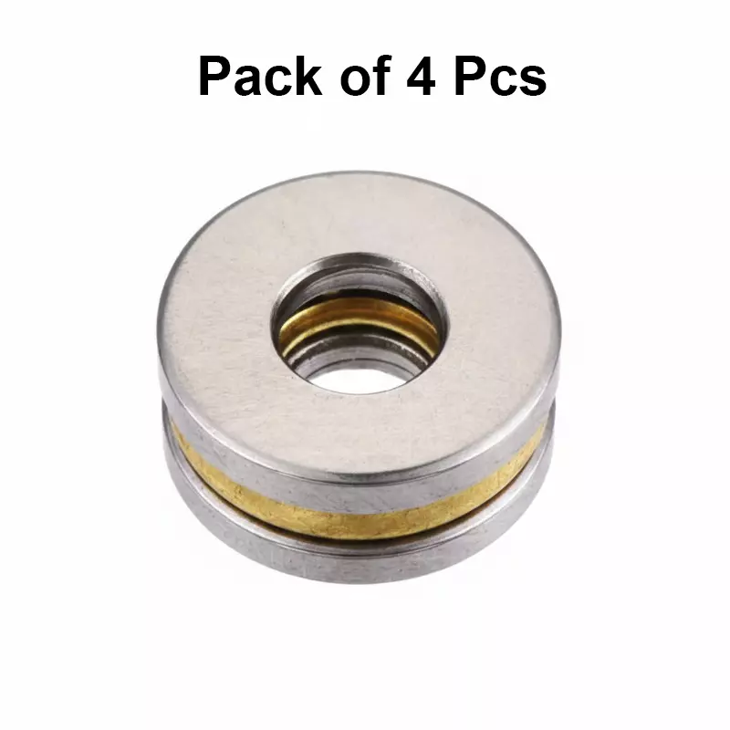 invento-axial-thrust-miniature-ball-bearing-single-direction-carbon-steel-8-mm-od-x-3-mm-id-x-35-mm-h-f3-8m-pack-of-4-pcs