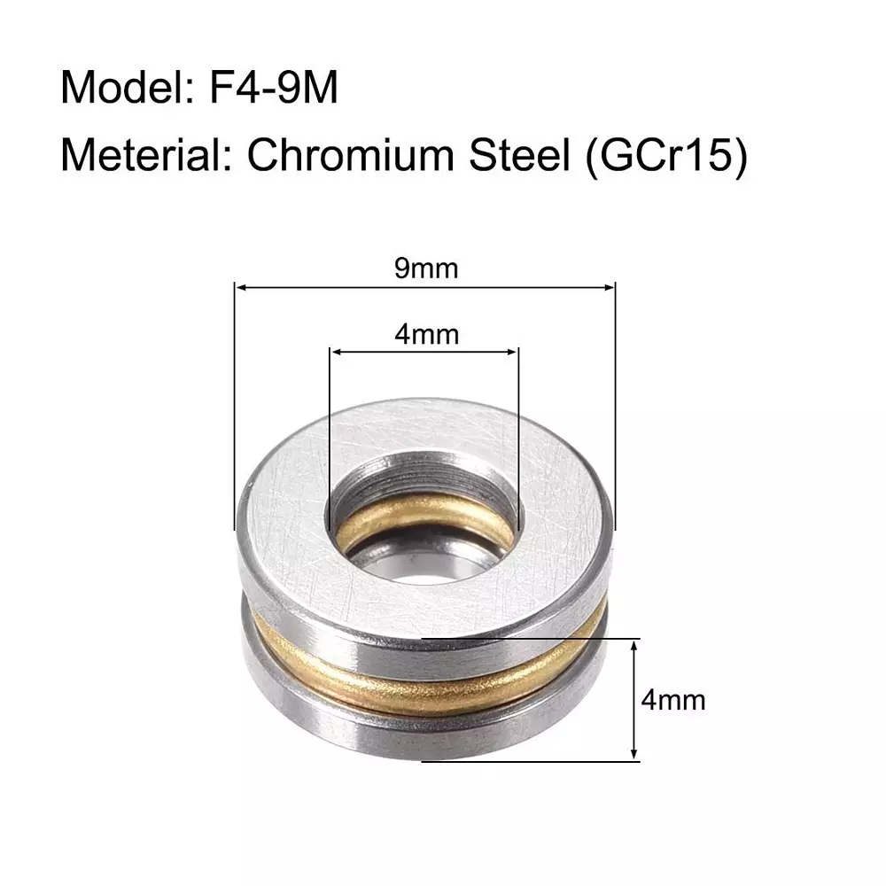 invento-axial-thrust-miniature-ball-bearing-single-direction-chromium-steel-9-mm-od-x-4-mm-id-x-4-mm-h-f4-9m