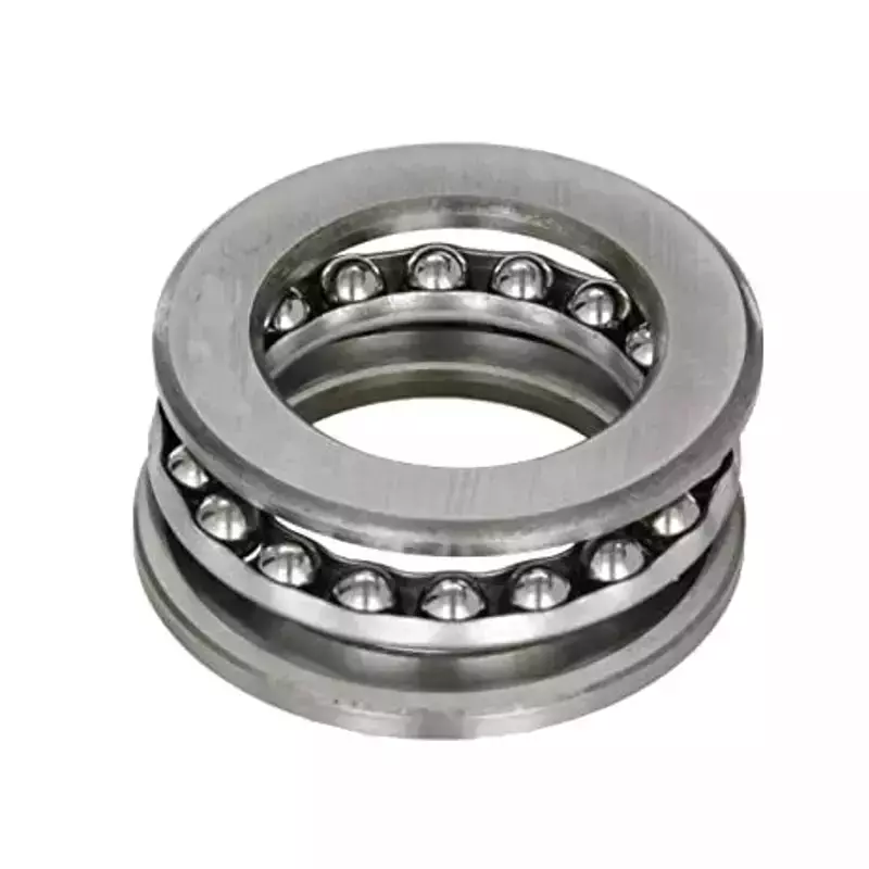 GEM Thrust Ball Bearing Inner Dia 20 mm Outer Dia 40 mm Width 14 mm, 51204