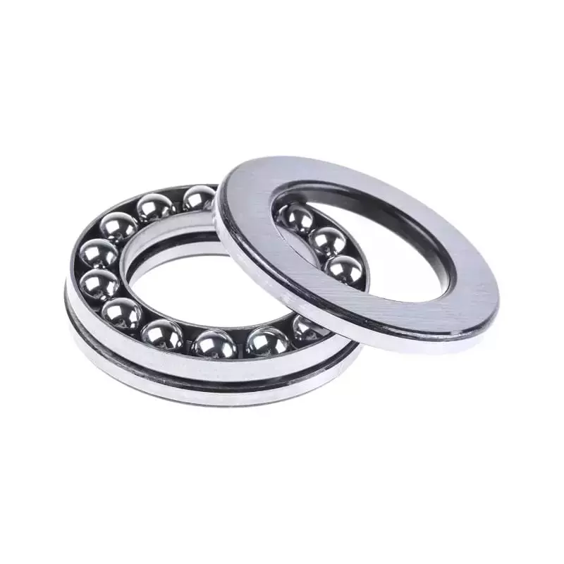GEM Thrust Ball Bearing Inner Dia 80 mm Outer Dia 140 mm Width 44 mm, 51316