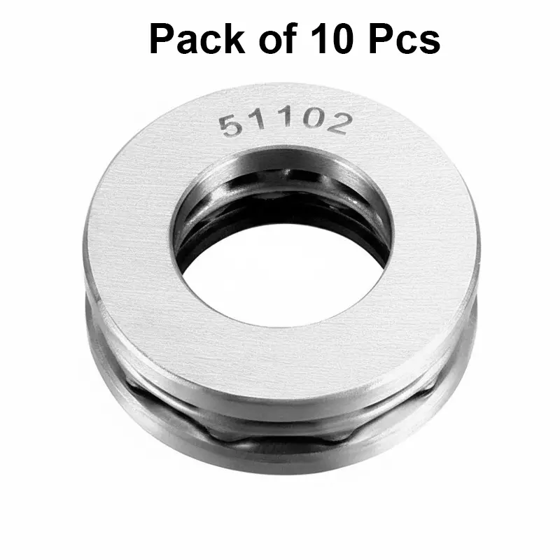 invento-axial-thrust-ball-bearing-single-direction-carbon-steel-28-mm-od-x-15-mm-id-x-9-mm-h-51102-pack-of-10-pcs