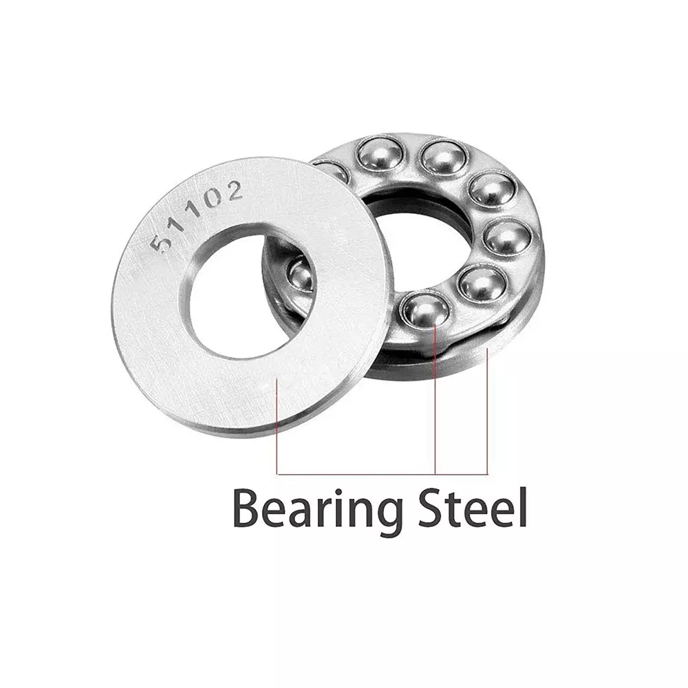invento-axial-thrust-ball-bearing-single-direction-carbon-steel-28-mm-od-x-15-mm-id-x-9-mm-h-51102-pack-of-10-pcs