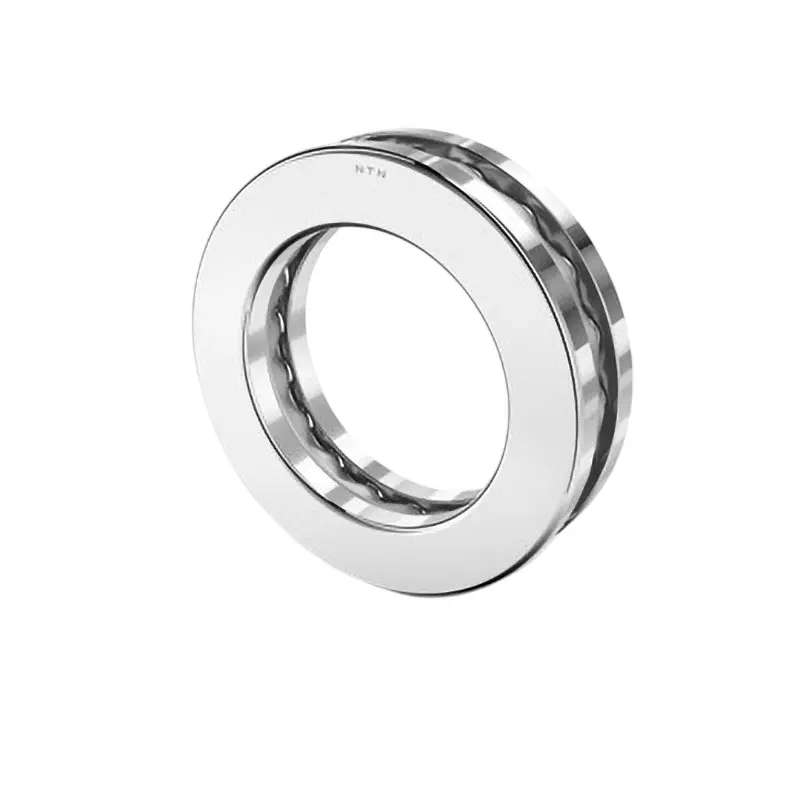 NTN Single Thrust Ball Bearing +51100 Type 30x47 mm Diameter and 11 mm Width B, 51106J