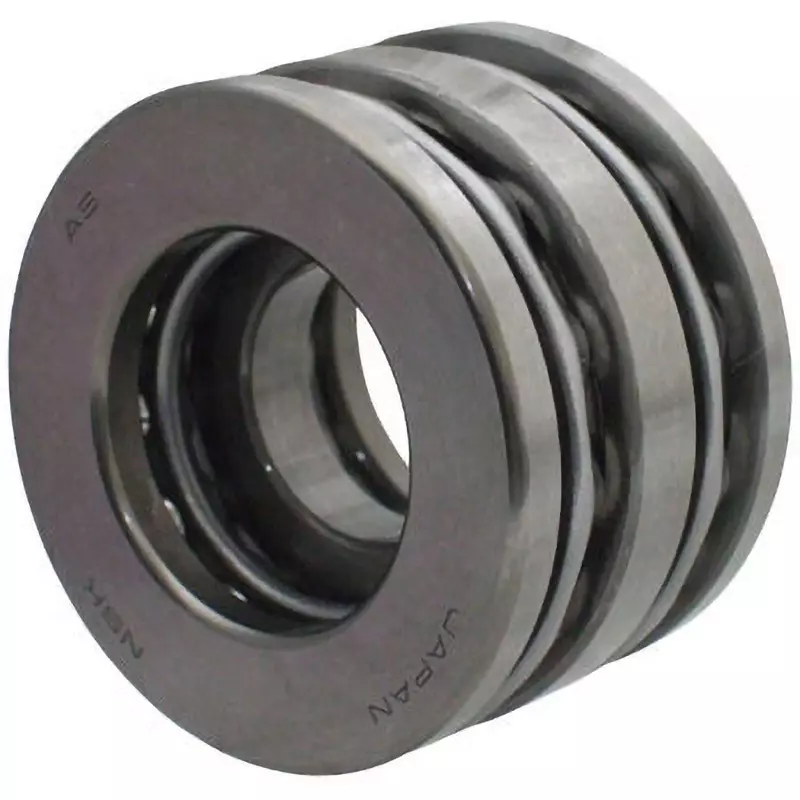 nsk-double-thrust-ball-bearings-52200-series-high-carbon-chromium-steel-20-x-40-mm-diameter-52204