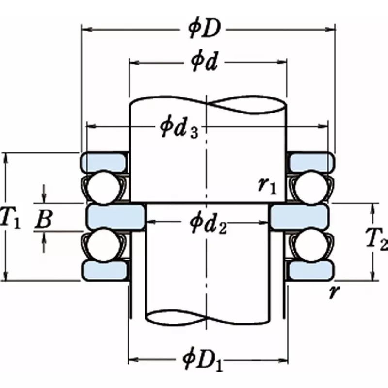 nsk-double-direction-thrust-ball-bearing-flat-seat-type-52217-nominal-no-52217