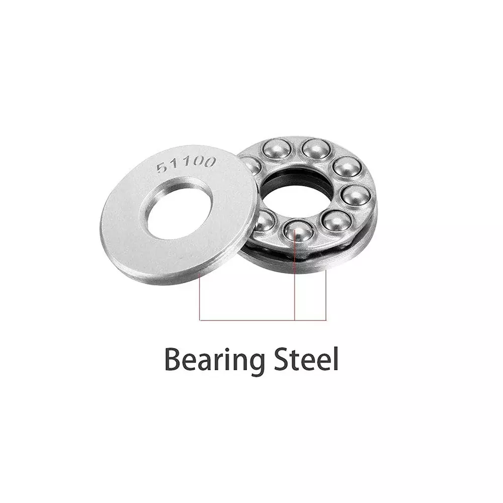 invento-axial-thrust-ball-bearing-single-direction-carbon-steel-24-mm-od-x-10-mm-id-x-9-mm-h-51100-pack-of-2-pcs
