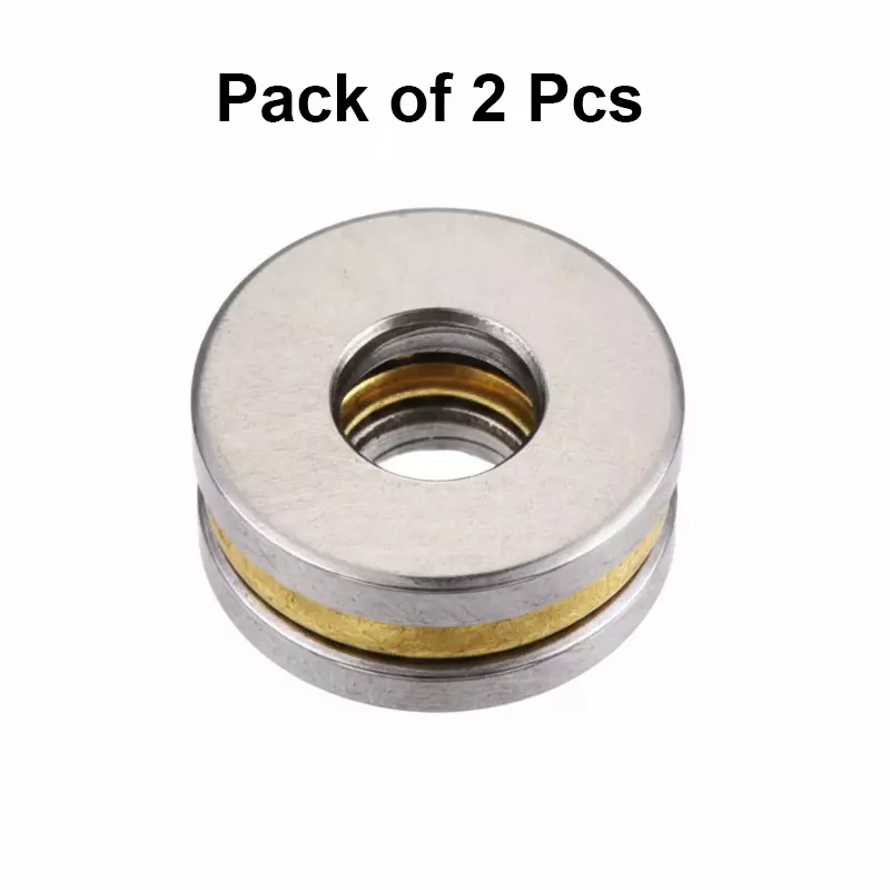invento-axial-thrust-miniature-ball-bearing-single-direction-carbon-steel-8-mm-od-x-3-mm-id-x-35-mm-h-f3-8m-pack-of-2-pcs