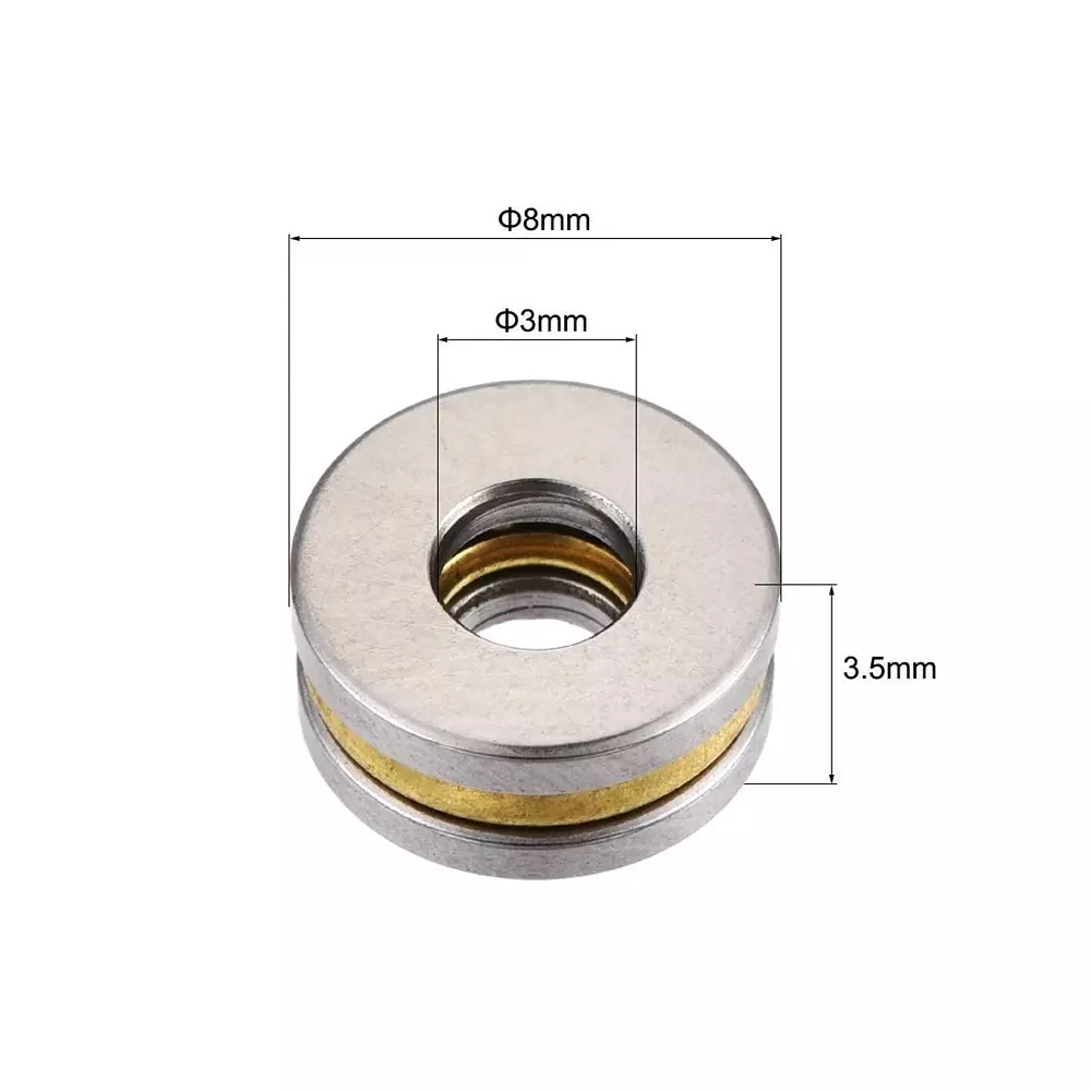 invento-axial-thrust-miniature-ball-bearing-single-direction-carbon-steel-8-mm-od-x-3-mm-id-x-35-mm-h-f3-8m-pack-of-2-pcs