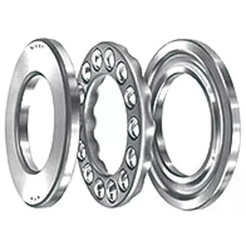 NTN Thrust Ball Bearing 562P5 30 mm, 32 Inner and 56 mm Outer Dia. 32 mm Width, 562006/GNP5