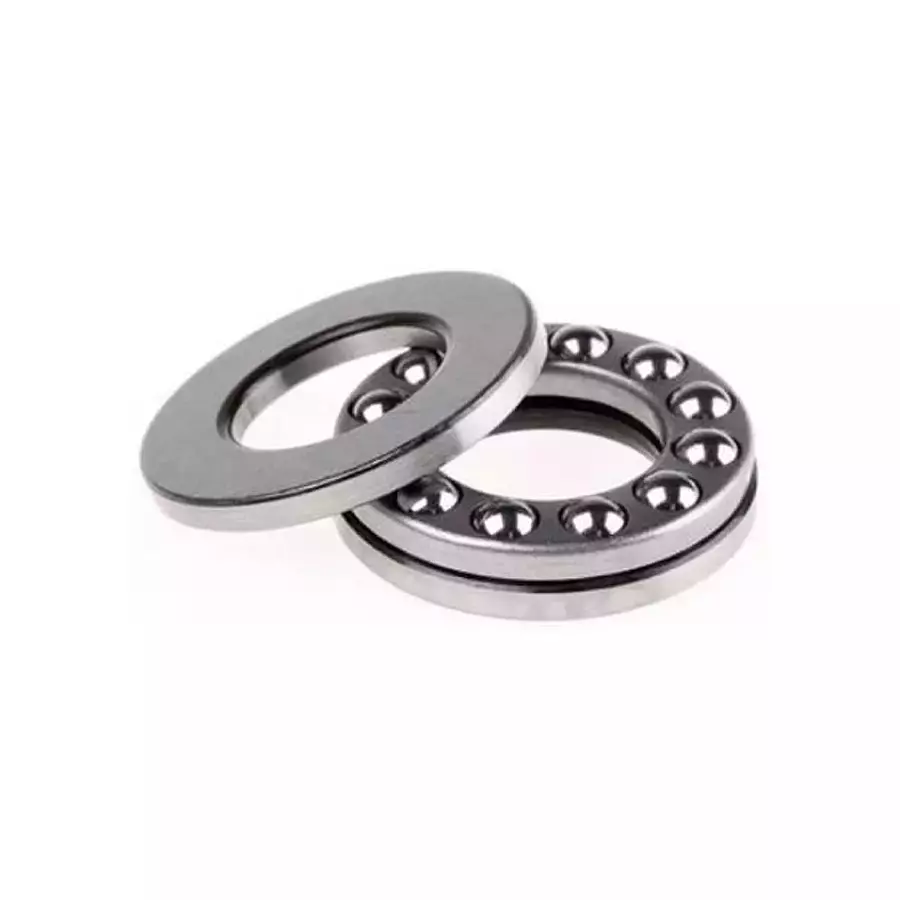 GEM Thrust Ball Bearing Inner Dia 130 mm Outer Dia 190 mm Width 45 mm, 51226