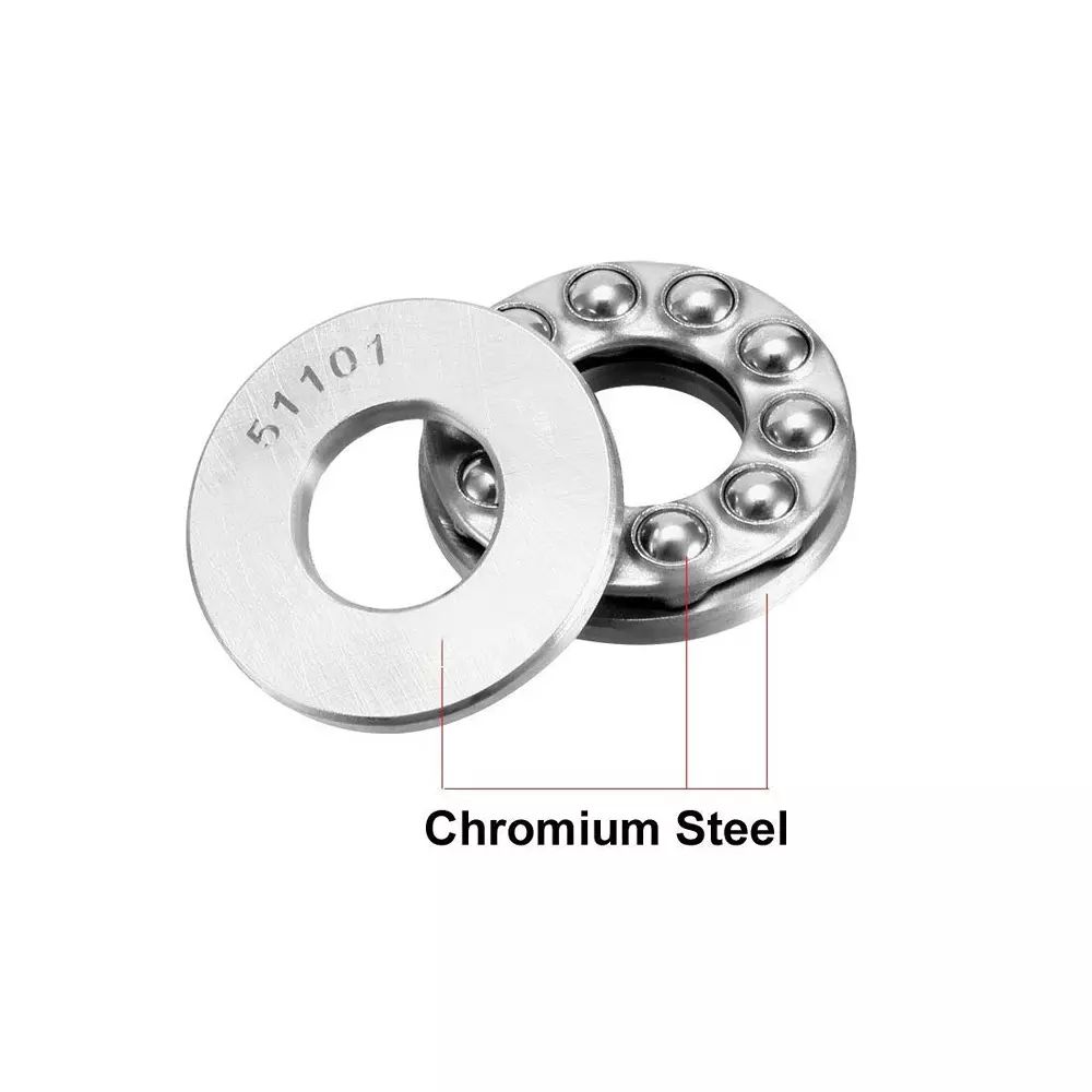 invento-axial-thrust-ball-bearing-single-direction-carbon-steel-26-mm-od-x-12-mm-id-x-9-mm-h-51101-pack-of-4-pcs