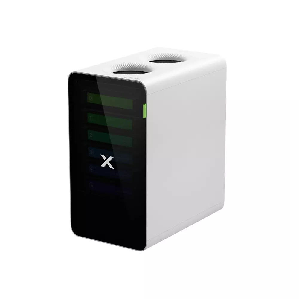 XTOOL SafetyPro AP2 Air Purifier with Super Cyclone 6-Layer Filtration 150 m³/h Air Flow