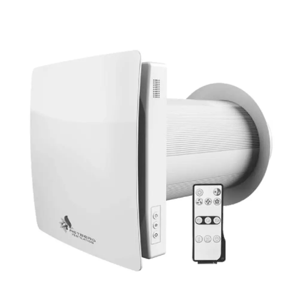 Astberg Fresh Air Ventilation Fan White 12 inch (304.8 mm), AT501