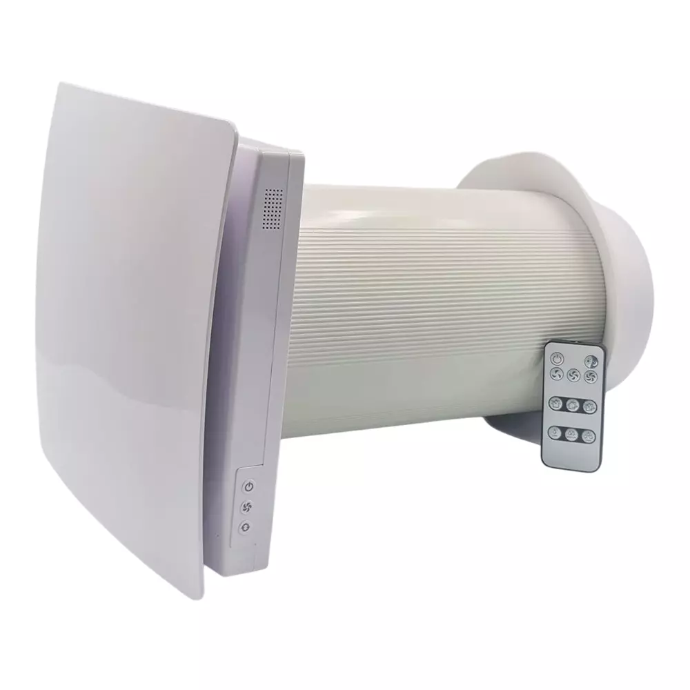 Astberg Fresh Air Ventilation Fan White 12 inch (304.8 mm), AT501