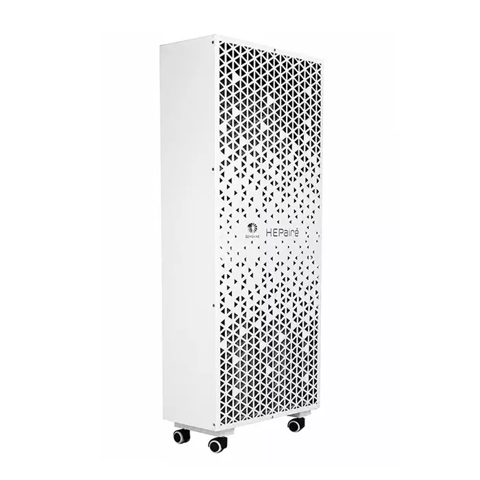 Greencon Air Purifier 45-63 dBA 750 sqft, GC- HEPAIRE PURA