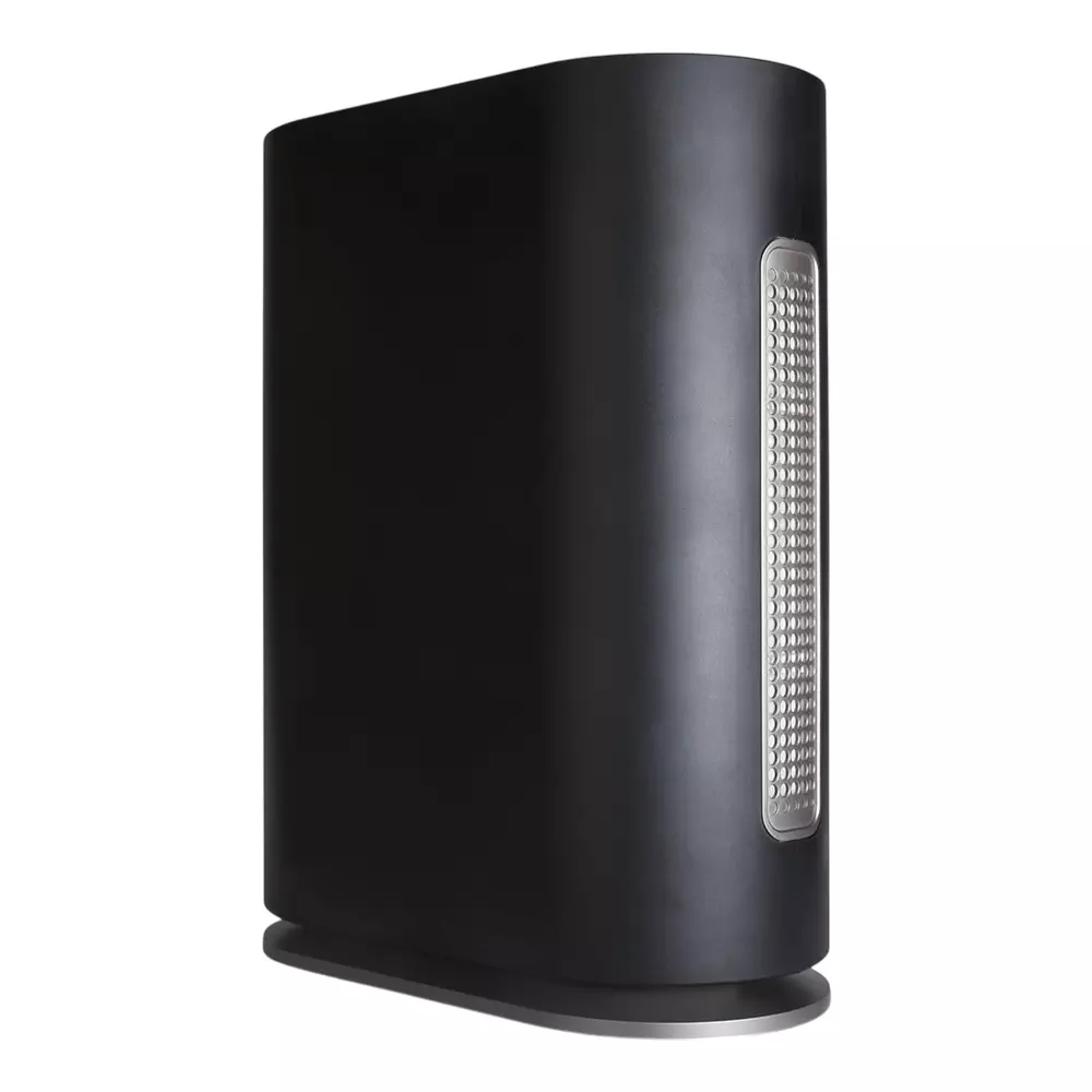 BPL Medical Technologies Room Air Purifier Black Electric 500 Sq ft Area Covrage Electric 4 Fan Speed Setting, AP-03