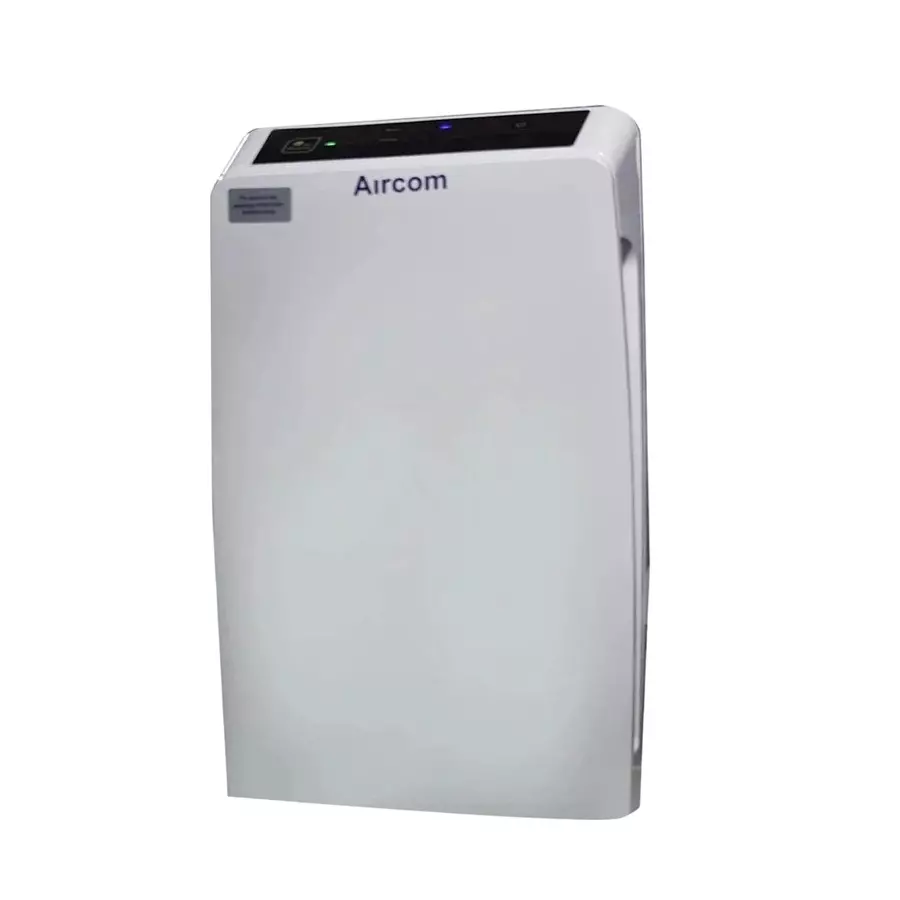 Aircom XL-501 HEPA Filter 250 sq ft White Air Purifier