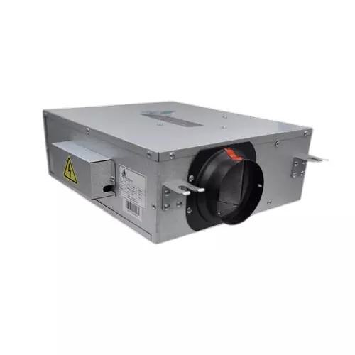 Astberg Ultra Slim Fan 250 m³h, 200 PA, ASF-25