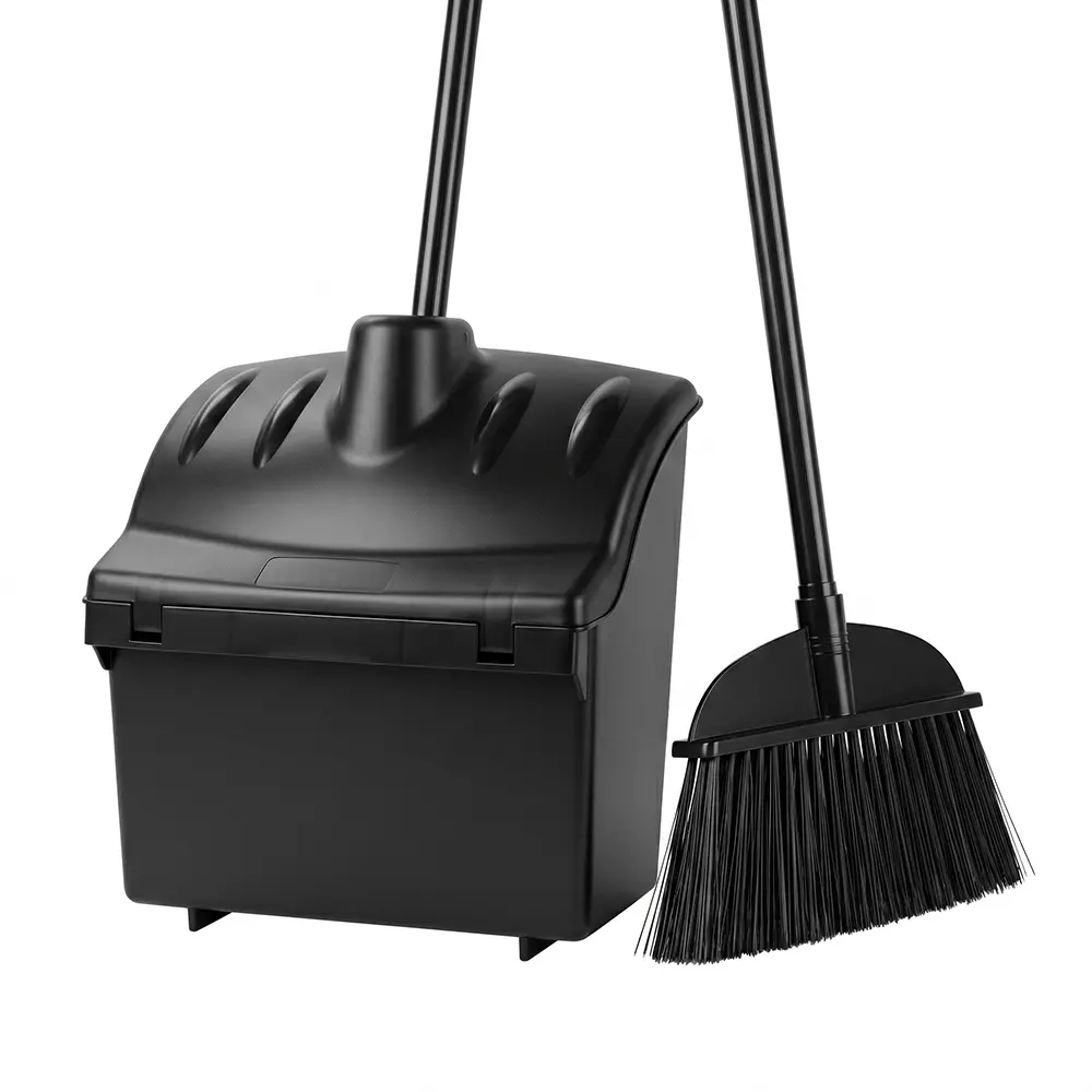generic-broom-and-dustpan-set-with-long-metal-handle