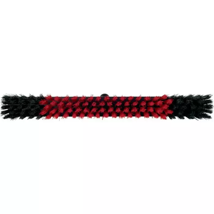 VIKAN Broom Black With PVC Bristles for Automotive, 311752