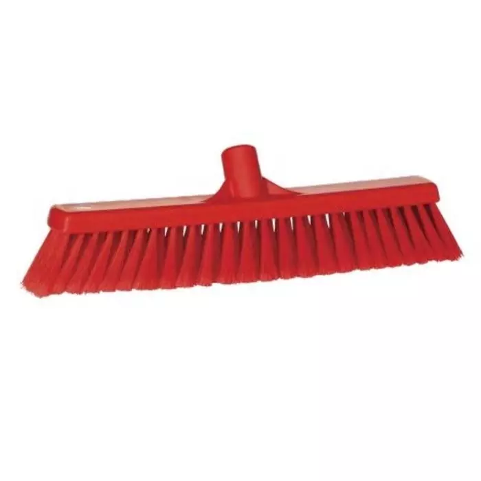 VIKAN Broom With PP Bristles for Dry Areas, 31784