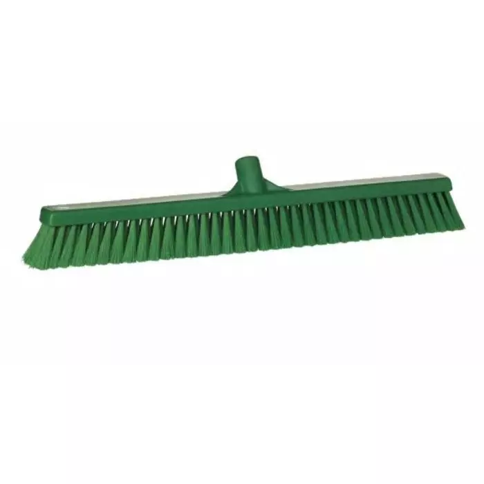 VIKAN Broom With PP Bristles for Dry Areas, 31992