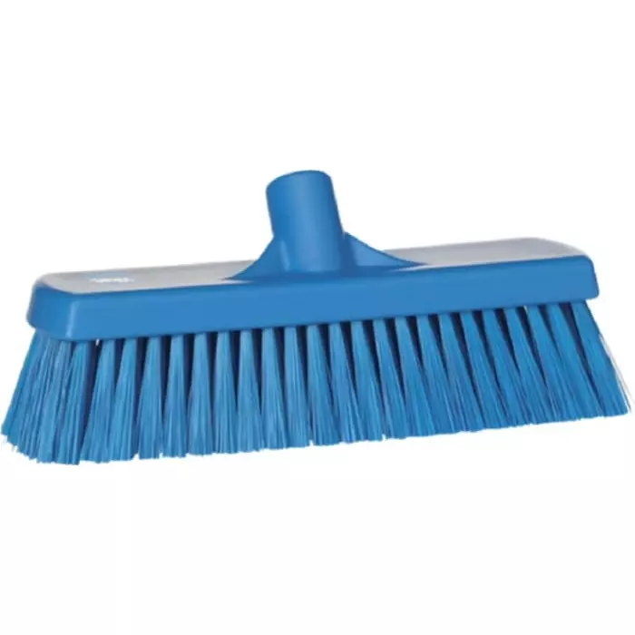 VIKAN Broom With Polyester Bristles for Food Industry, 70683