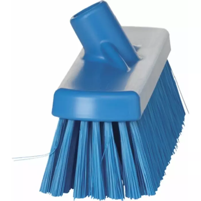 VIKAN Broom With Polyester Bristles for Food Industry, 70683