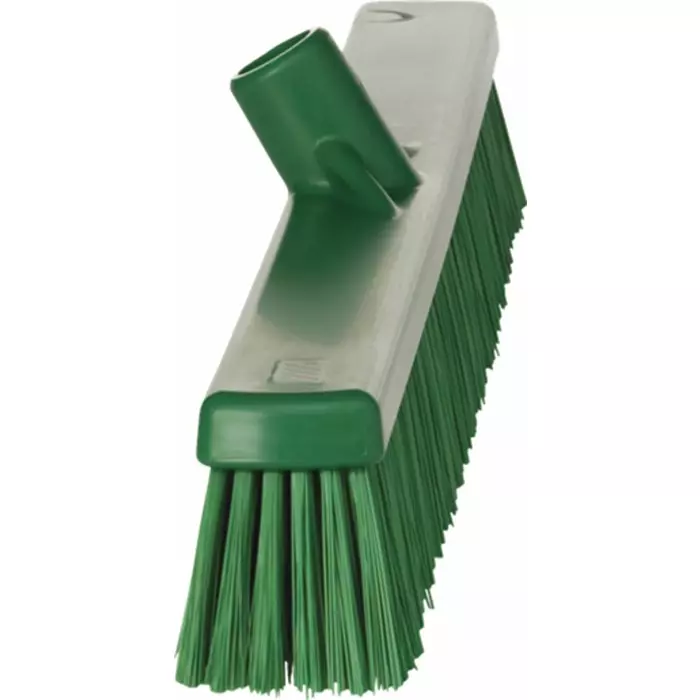 VIKAN Broom Green for General Purpose, 31942