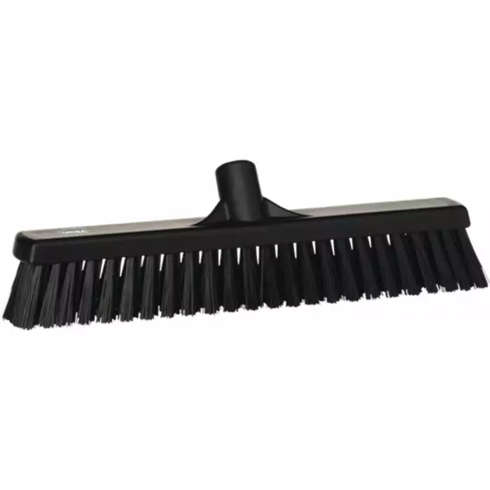 VIKAN Broom Black for General Purpose, 31749