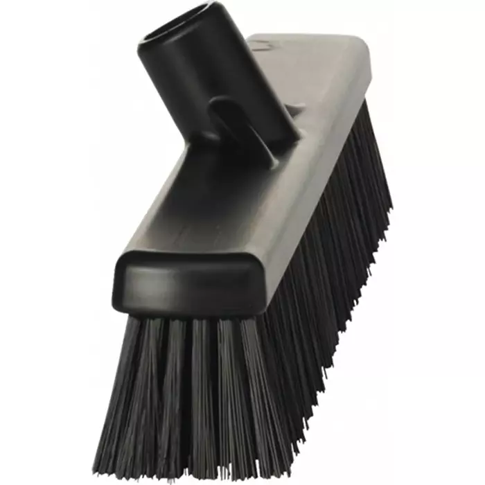 VIKAN Broom Black for General Purpose, 31749