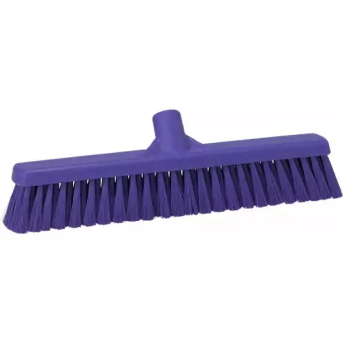 VIKAN Broom Purple for General Purpose, 31748