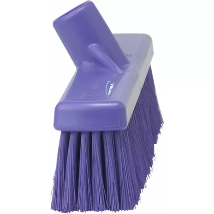 VIKAN Broom Purple for General Purpose, 31748